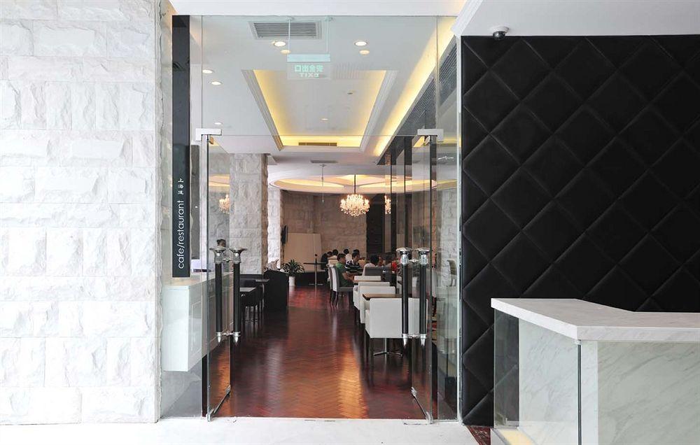 Tianping Hotel Shanghai Luaran gambar