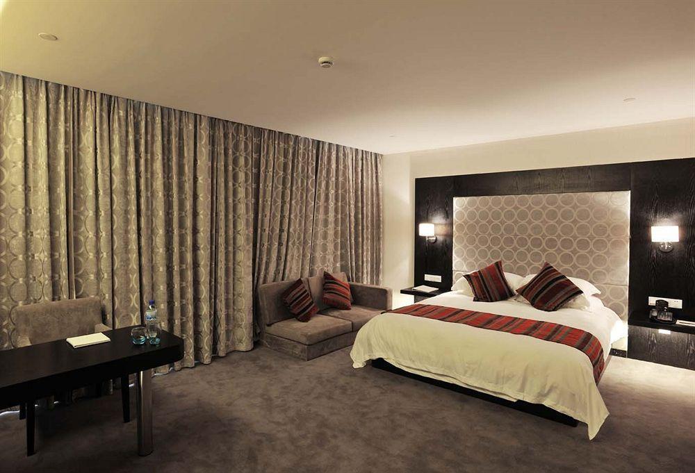 Tianping Hotel Shanghai Luaran gambar