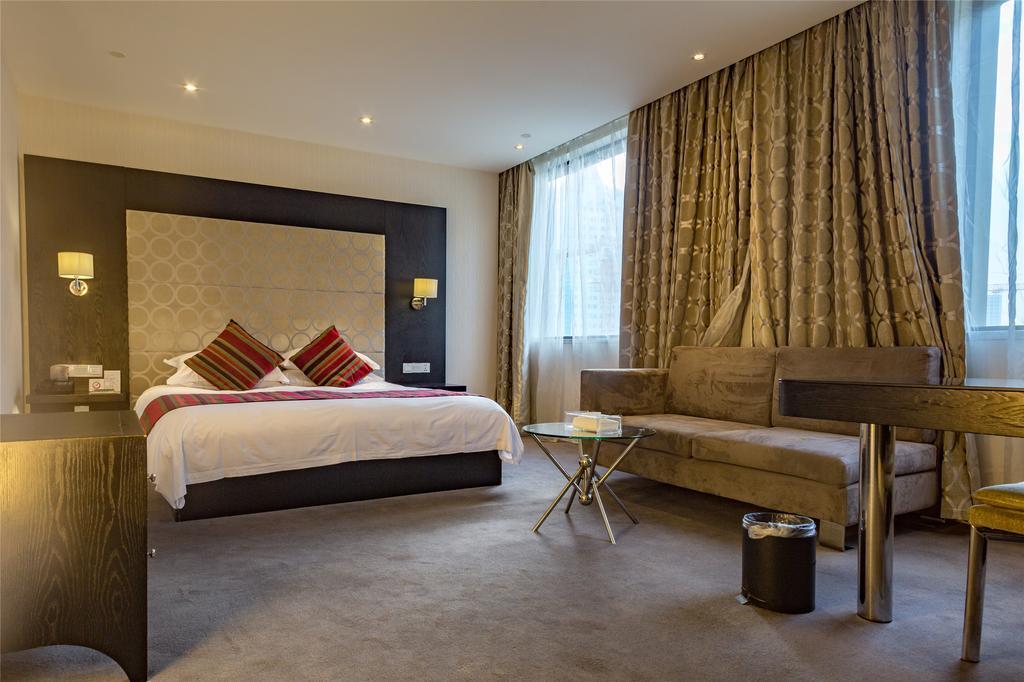 Tianping Hotel Shanghai Luaran gambar