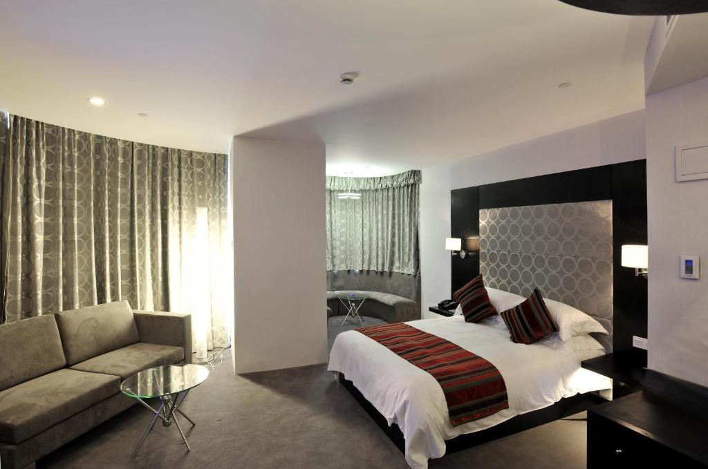 Tianping Hotel Shanghai Bilik gambar