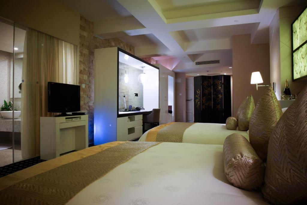 Tianping Hotel Shanghai Bilik gambar