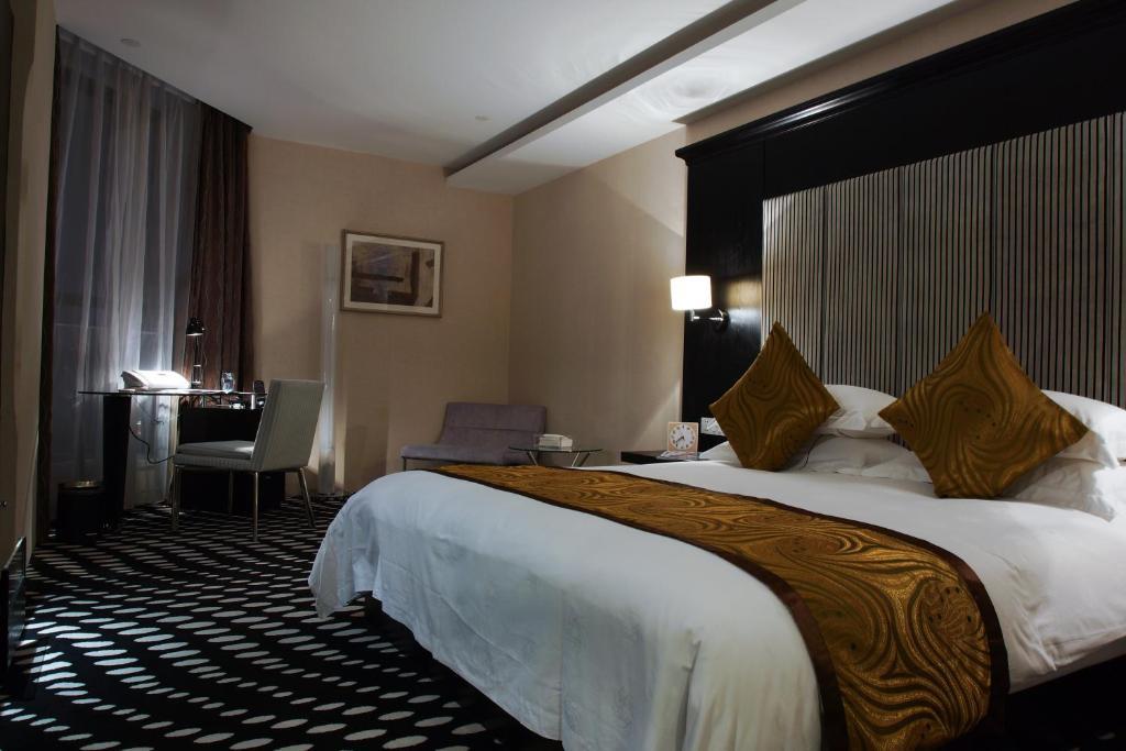 Tianping Hotel Shanghai Bilik gambar