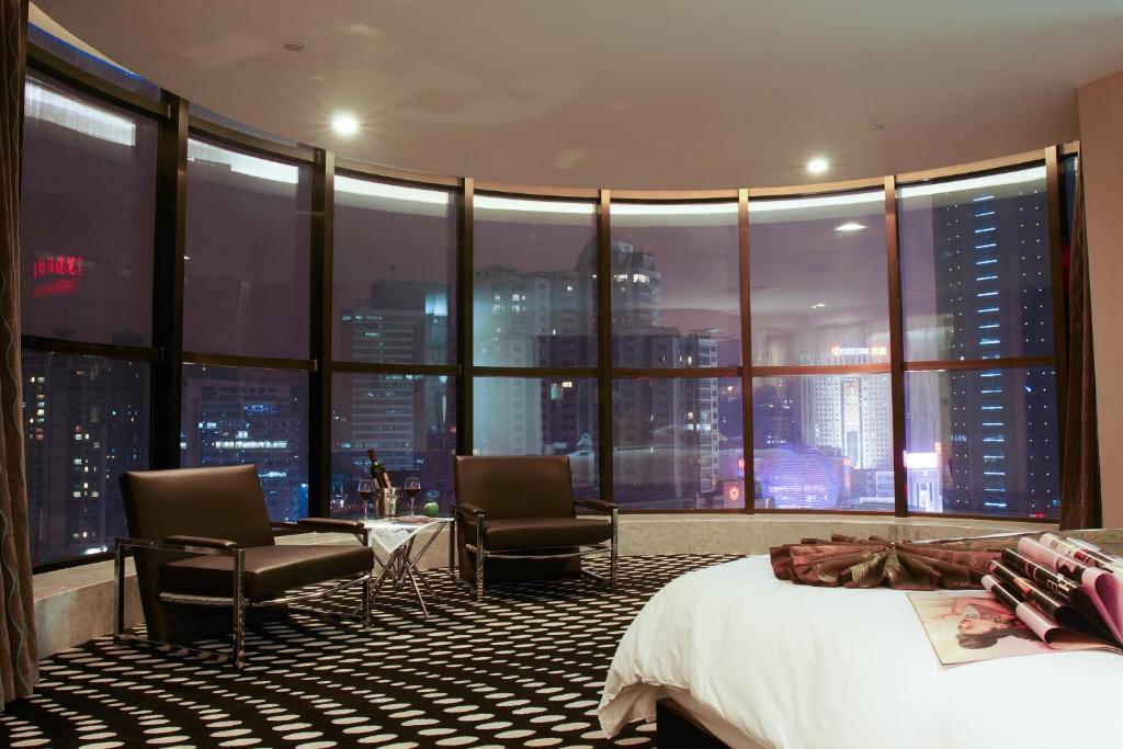 Tianping Hotel Shanghai Luaran gambar
