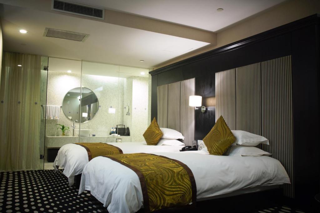 Tianping Hotel Shanghai Bilik gambar