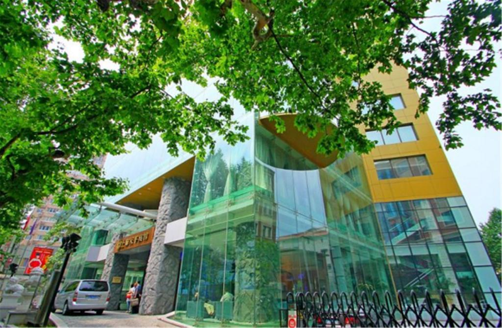 Tianping Hotel Shanghai Luaran gambar