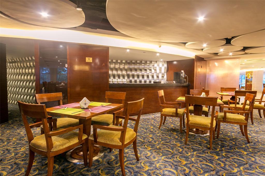 Tianping Hotel Shanghai Luaran gambar