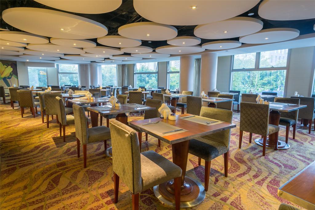 Tianping Hotel Shanghai Luaran gambar