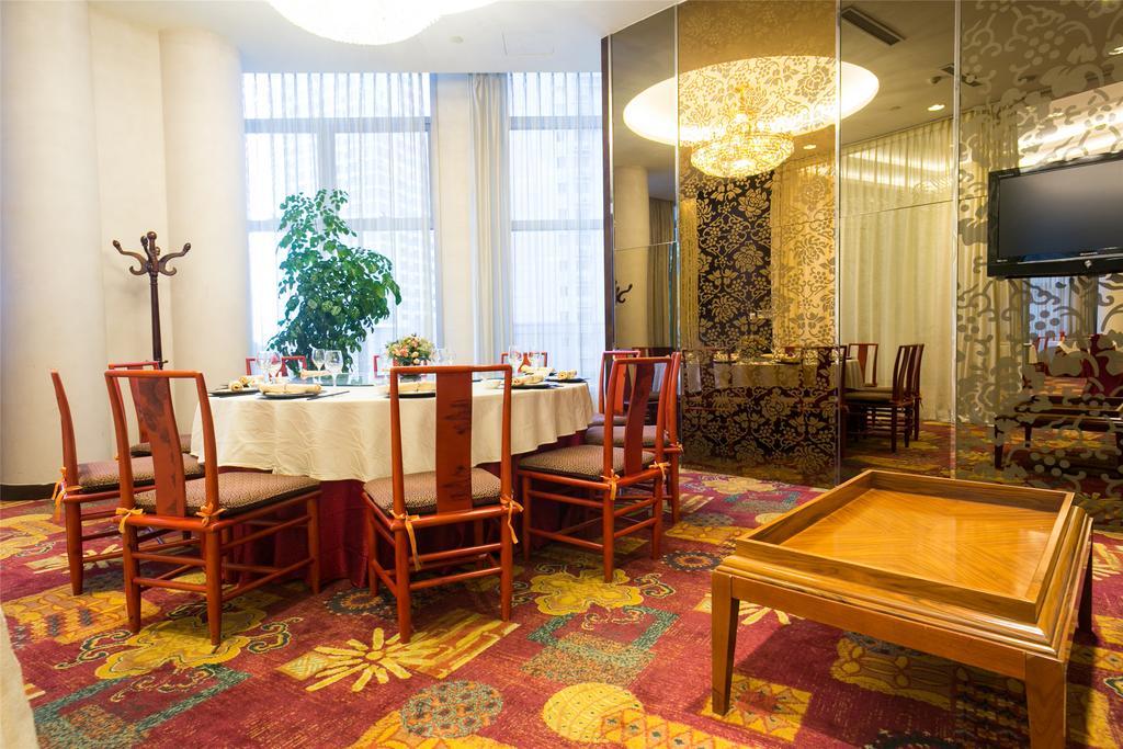 Tianping Hotel Shanghai Luaran gambar