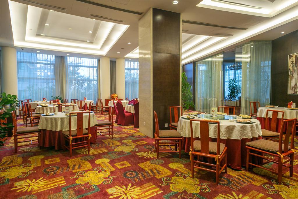 Tianping Hotel Shanghai Luaran gambar