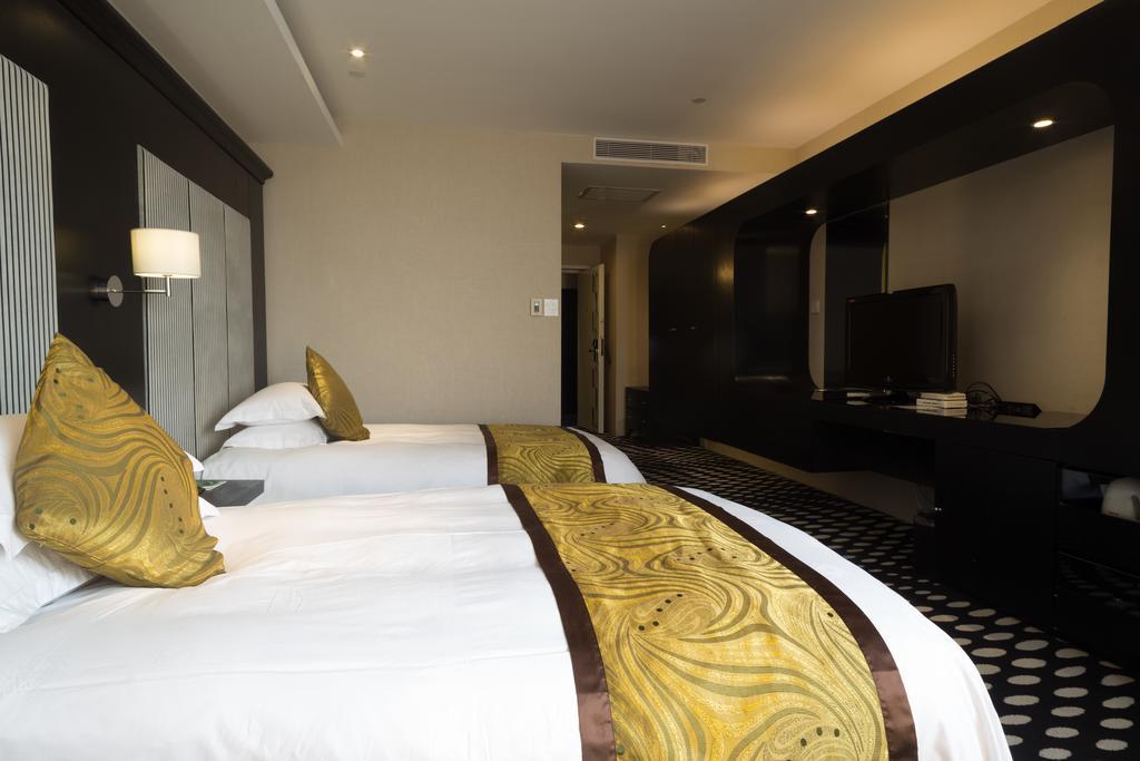 Tianping Hotel Shanghai Luaran gambar