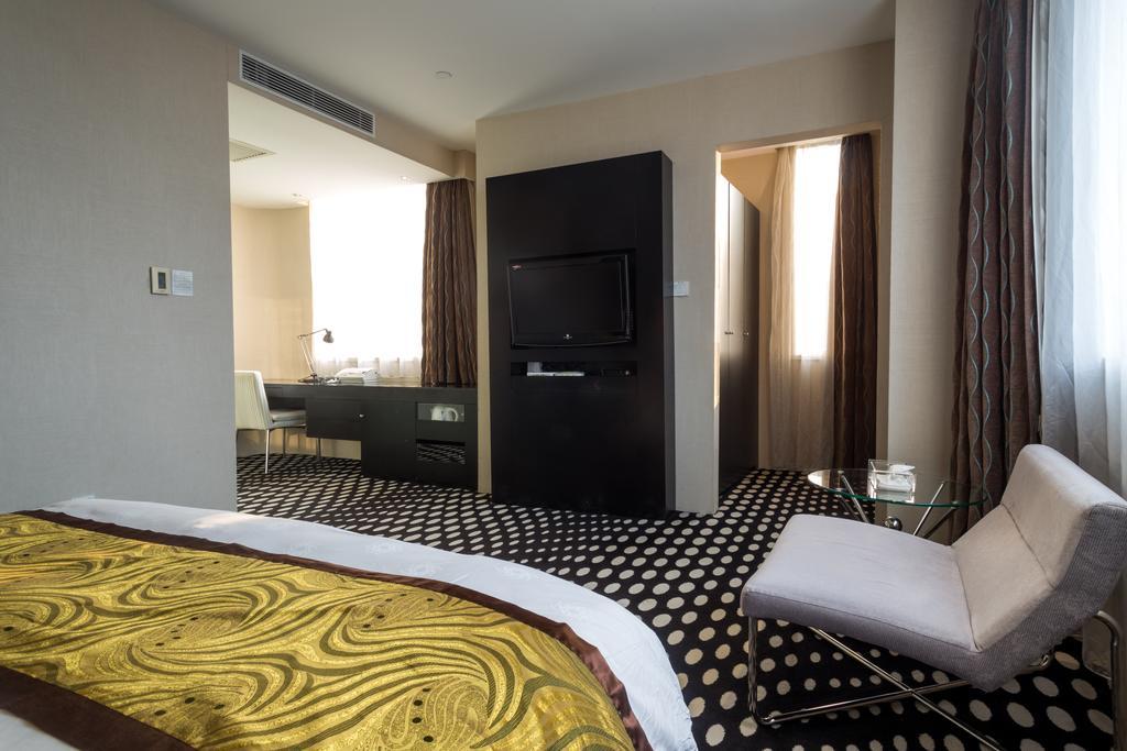 Tianping Hotel Shanghai Luaran gambar