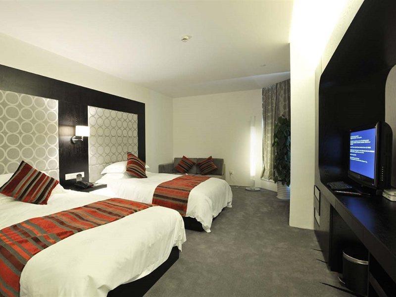 Tianping Hotel Shanghai Luaran gambar