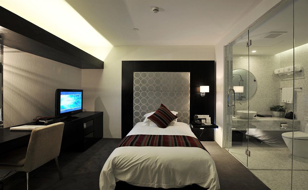Tianping Hotel Shanghai Luaran gambar