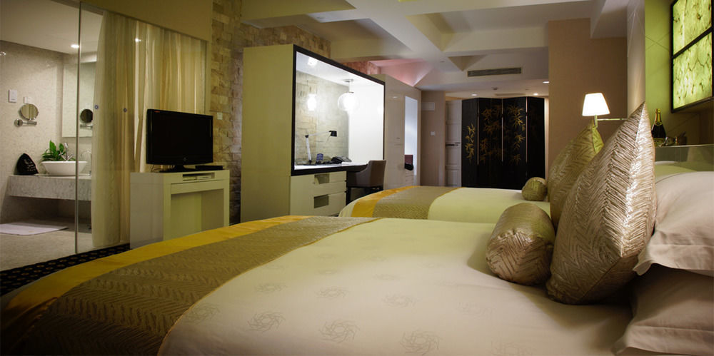 Tianping Hotel Shanghai Luaran gambar