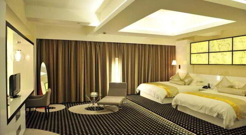 Tianping Hotel Shanghai Luaran gambar