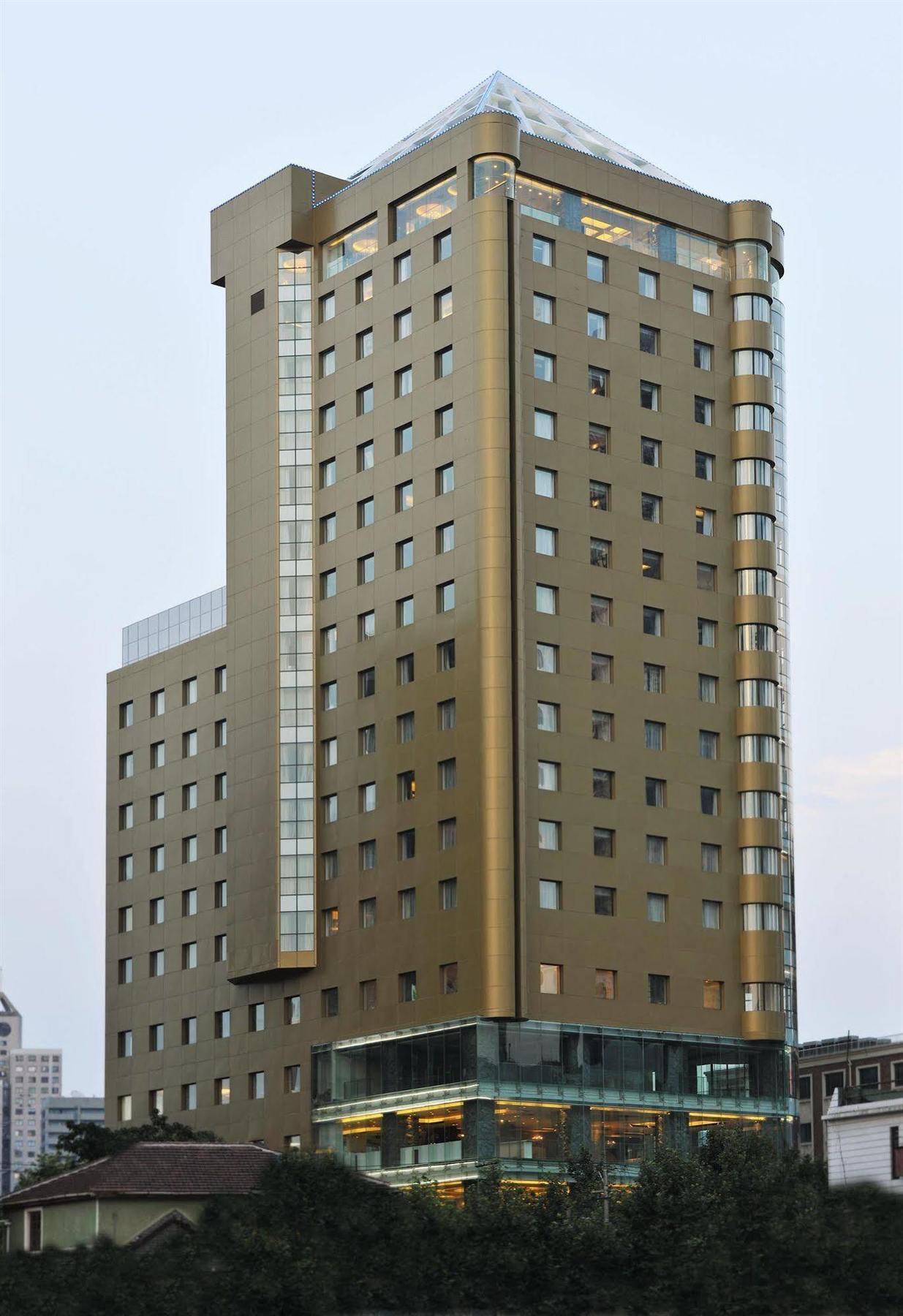 Tianping Hotel Shanghai Luaran gambar