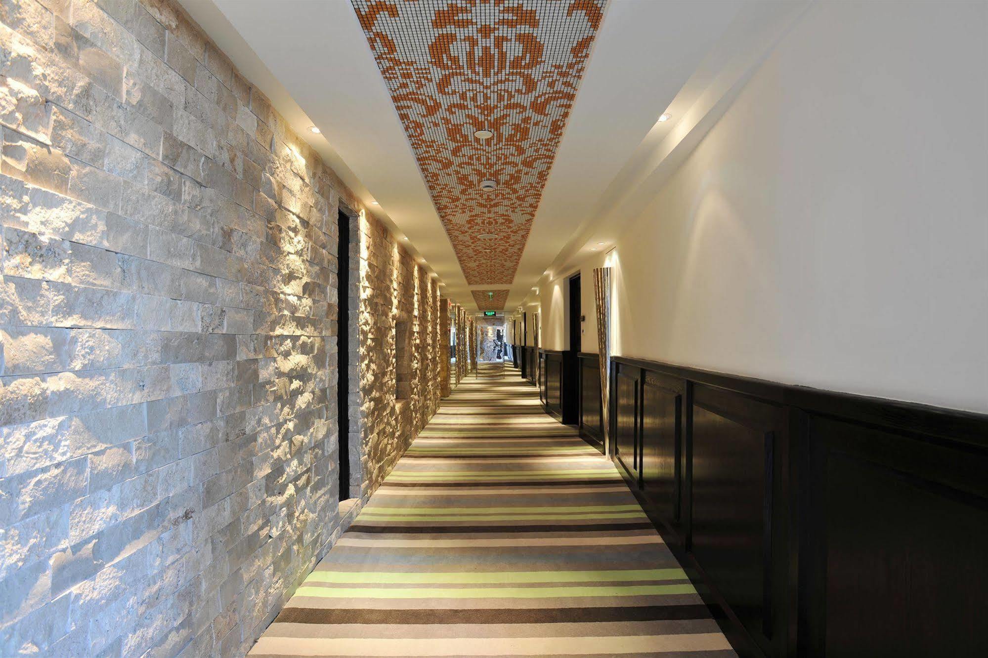 Tianping Hotel Shanghai Luaran gambar