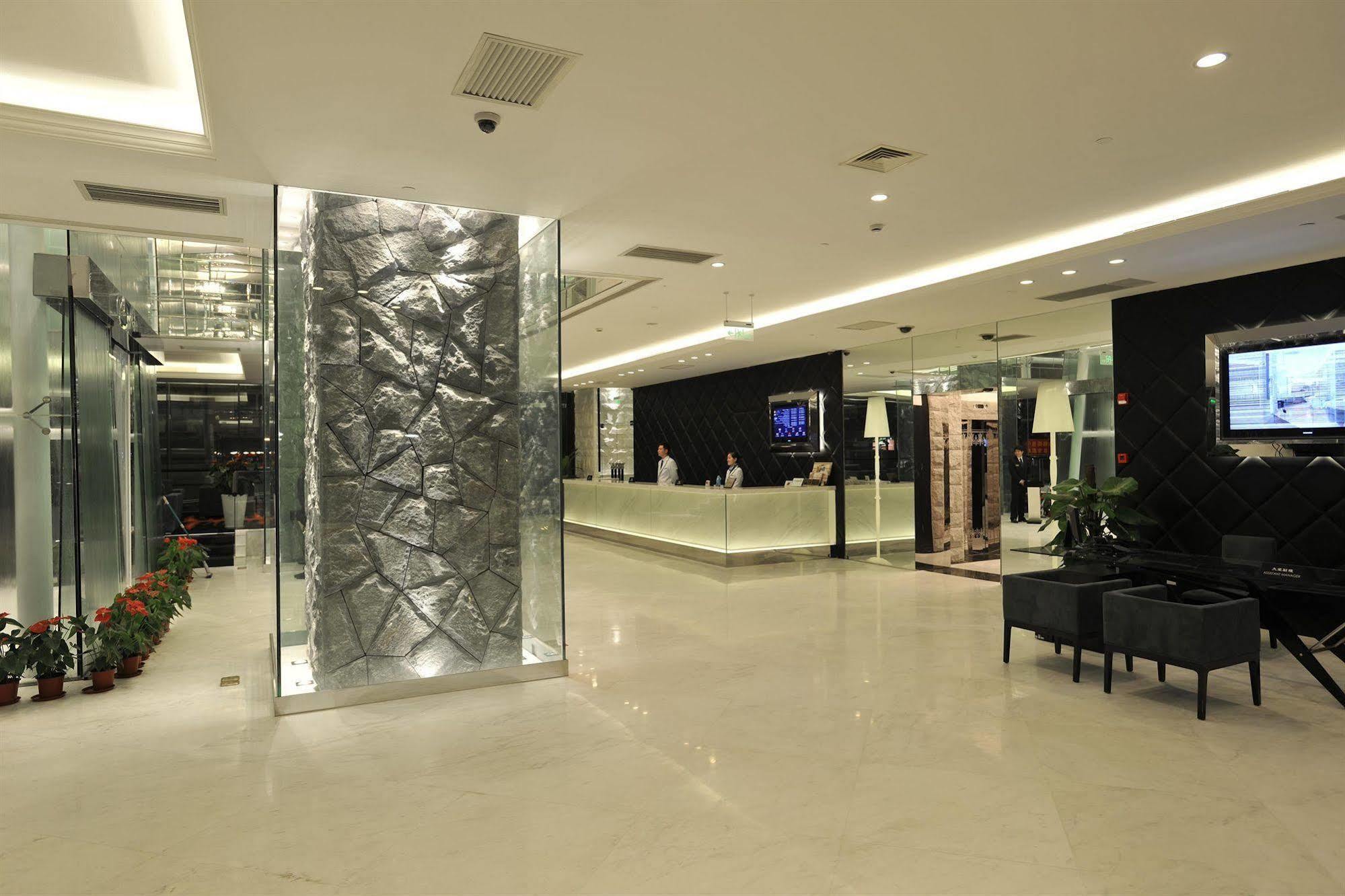 Tianping Hotel Shanghai Luaran gambar