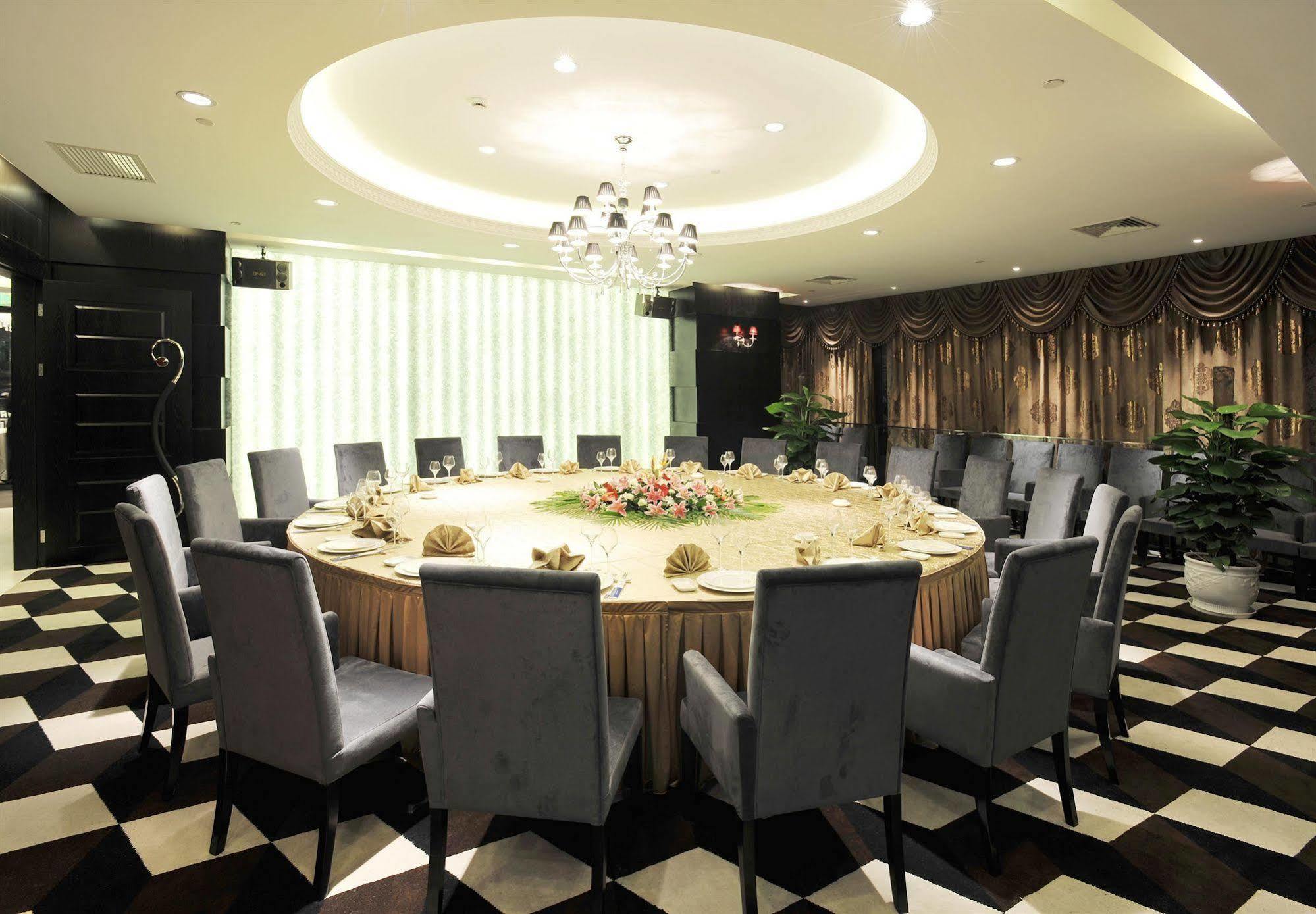 Tianping Hotel Shanghai Luaran gambar