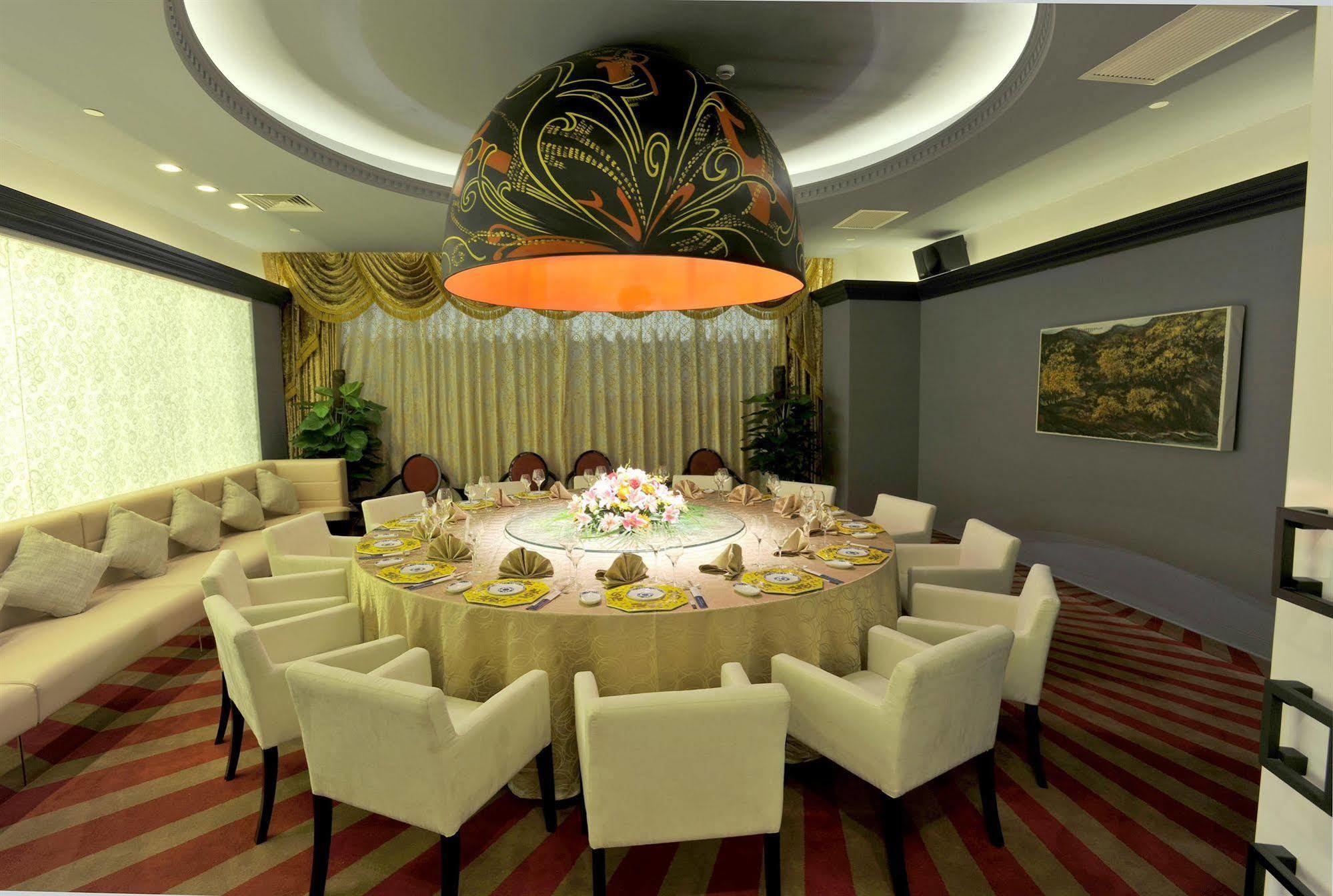 Tianping Hotel Shanghai Luaran gambar