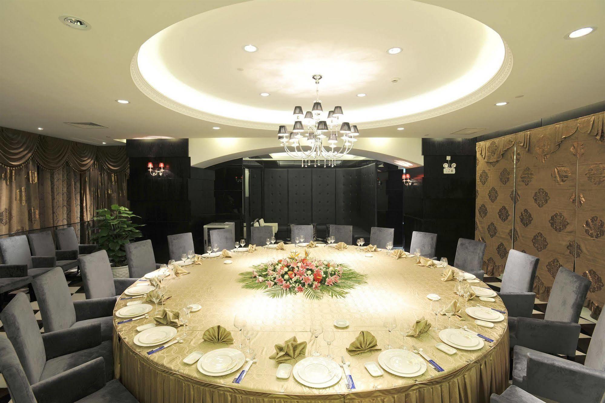 Tianping Hotel Shanghai Luaran gambar