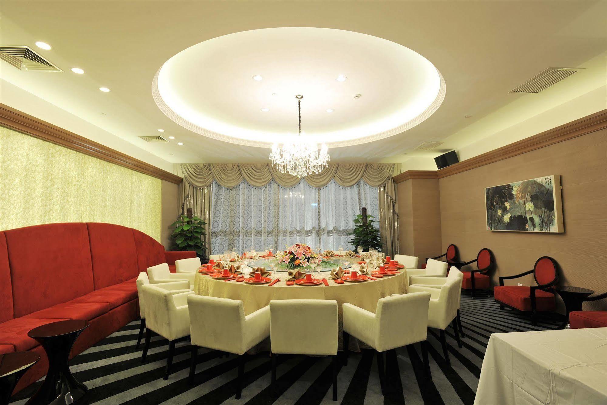 Tianping Hotel Shanghai Luaran gambar