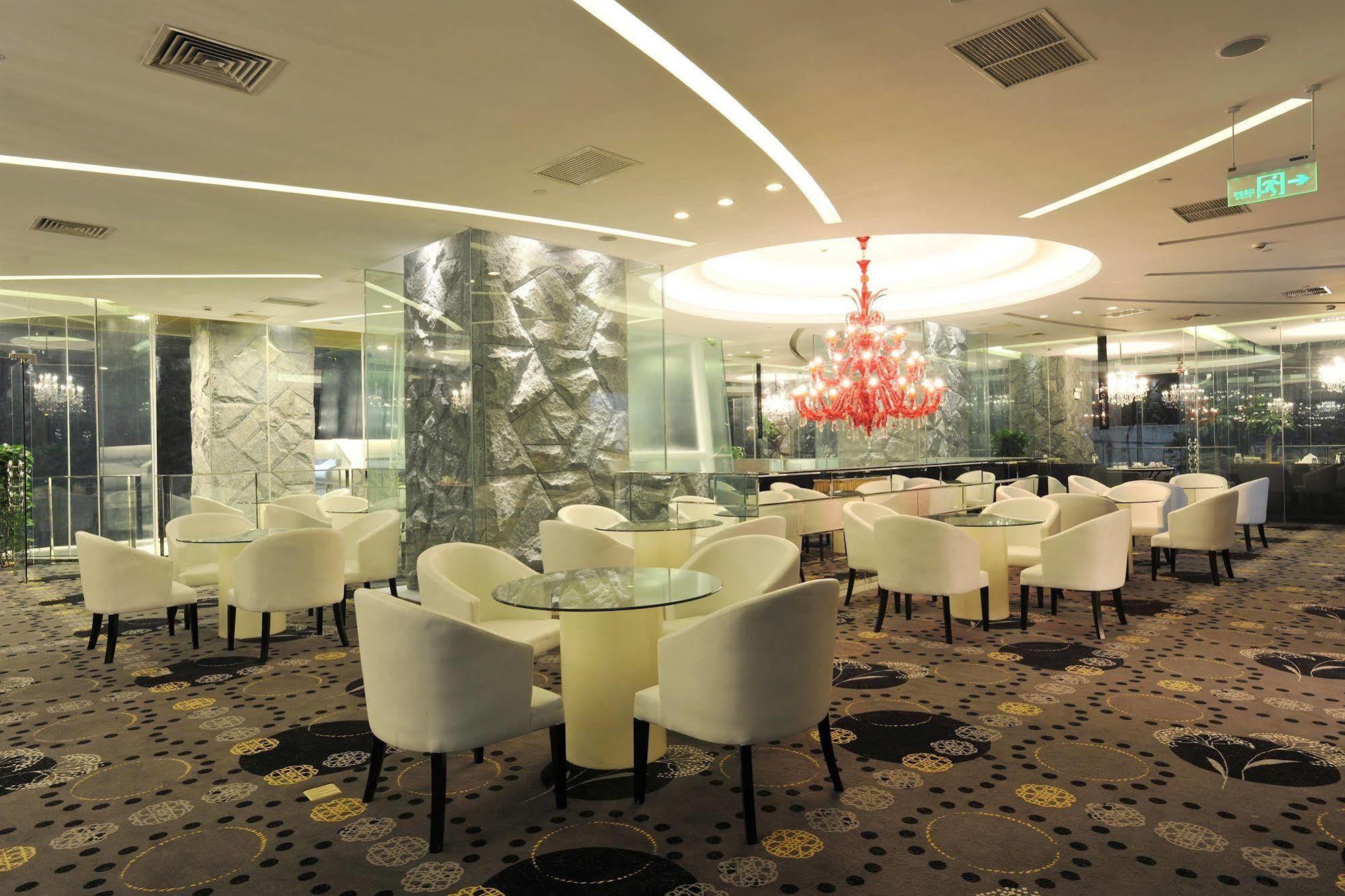 Tianping Hotel Shanghai Luaran gambar