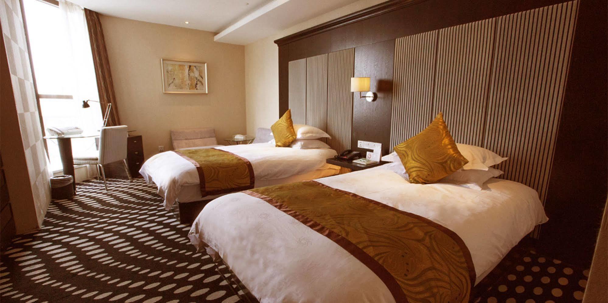 Tianping Hotel Shanghai Luaran gambar