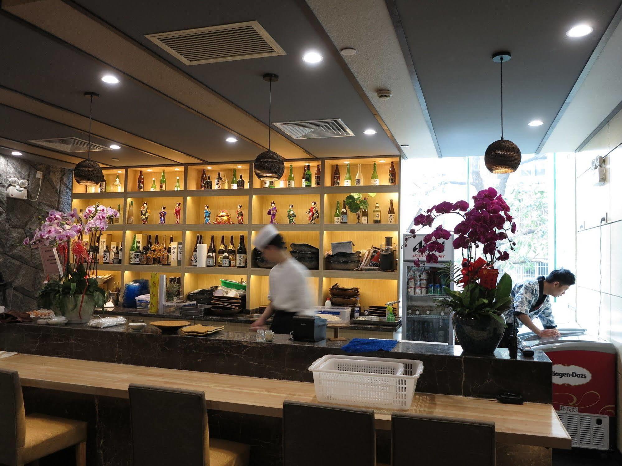 Tianping Hotel Shanghai Luaran gambar