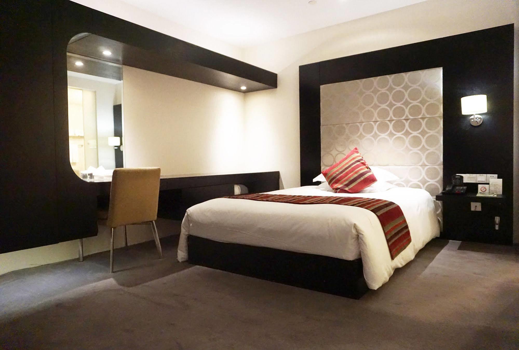 Tianping Hotel Shanghai Luaran gambar