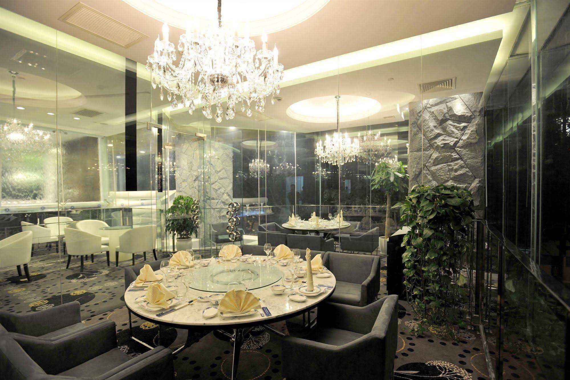 Tianping Hotel Shanghai Luaran gambar