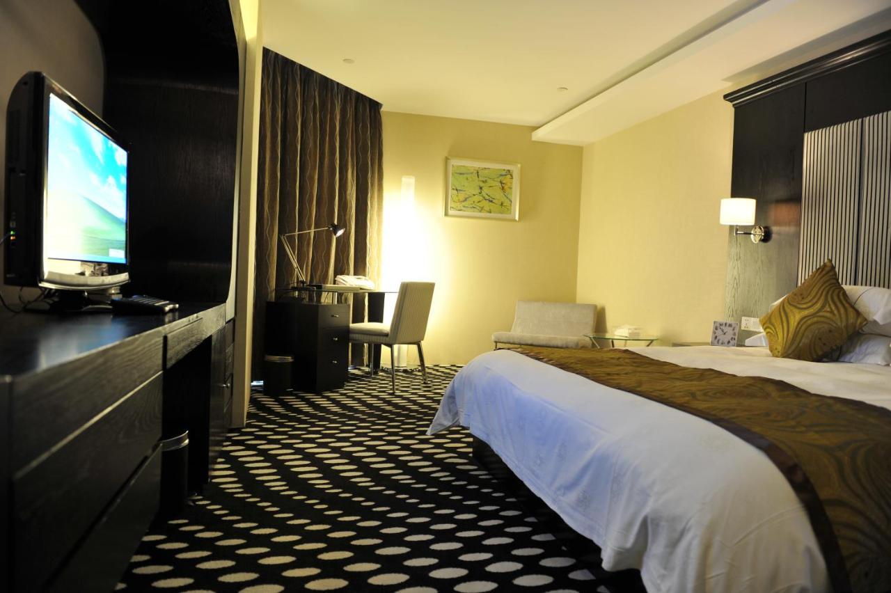 Tianping Hotel Shanghai Bilik gambar